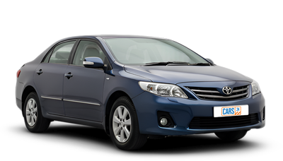 Toyota Corolla Altis-img